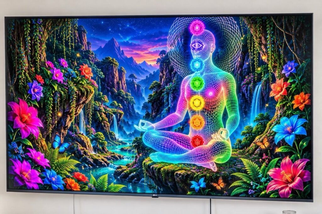 Chakra Meditation